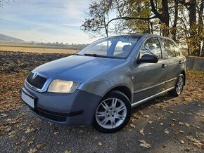 Škoda Fabia 1.4MPi 50KW