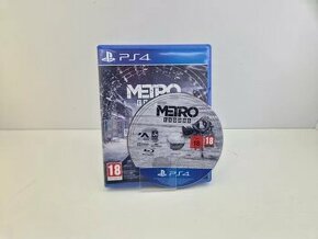 Metro Exodus PS4