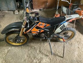 Pitbike 125