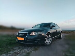 Audi A6 C6