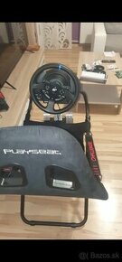 Volant Thrustmaster T300RS GT + Playseat Challenge - 1