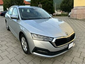 Škoda Octavia Combi 2.0TDI DSG - 1