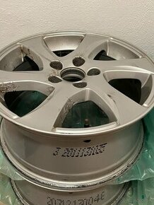 Disky ALU 5x108 R16 7Jx16 ET50, originál pre Volvo V40 CC