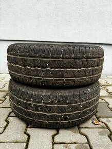 Hankook wintericept lv 215/60 r16c - 1