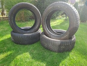 Zimné pneumatiky 215/55 R 17 - 1