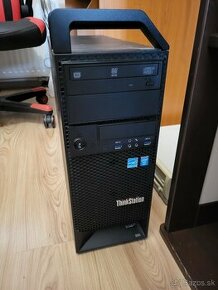 Predám Lenovo S30 Workstation (ThinkStation) - Type 4351