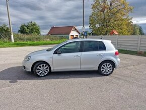 Vw golf 6 2.0 tdi Match - 1