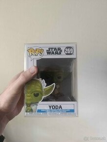 Predám Star Wars Funko Pop #269 Yoda