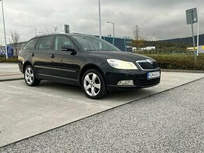 Škoda Octavia II Combi 1.6TDI  77kw Facelift