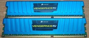 Predám 16GB RAM DDR3