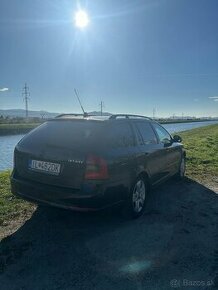 Škoda octavia 2 1,6 tdi facelift