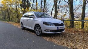 Škoda Fabia combi 1.4TDi