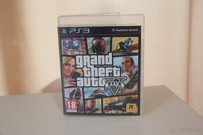 GTA 5 - ps3