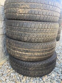 225/75 R16 C       Zimné   C