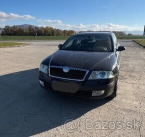 Skoda Octavia II 1.9 TDI Combi 77KW