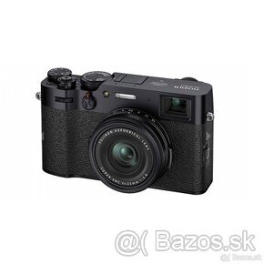 Novy Fujifilm X100VI - nepouzivany,vyskusany komplet balenie