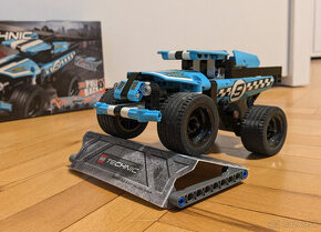 lego technic 42059 - stunt truck