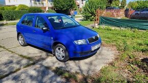 Škoda Fábia 1.2HTP