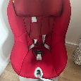 Britax Romer dualfix isofix