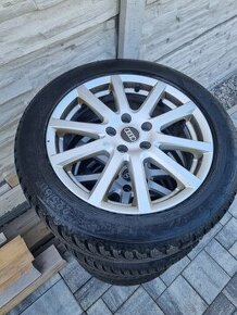 Zimne komplety semperit 225 50 R17, 5x112