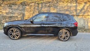 Prenajmem alebo odstúpim na splátky BMW X3M40i