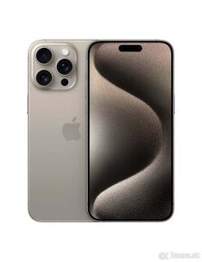 iPhone 15pro maX (vymením)