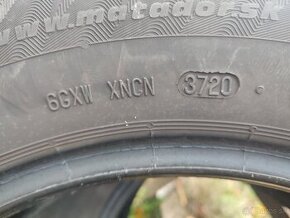 Zimné pneumatiky 205/60r16