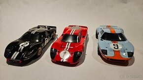 Spark 1:18 Ford GT40 víťaz LeMans 1966,1967,1968