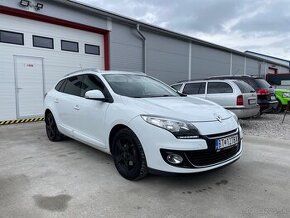 Renault Megane Combi