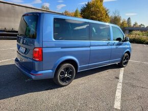 Vw Caravelle Long  DSG T6 2018 115tkm