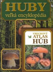 Huby - Veľká Encyklopédia húb