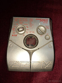 Zoom 506 II bass