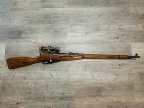 GUĽOVNICA OPAKOVACIA MOSIN NAGANT 1891/30 - SNIPER