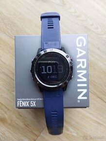 Garmin FENIX 5X SAPPHIRE