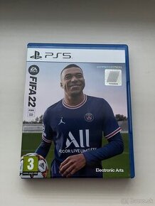 FIFA 22 Ps5