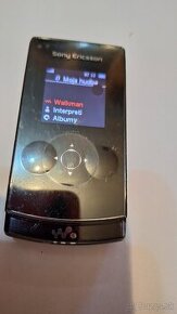 Sony ericsson W980