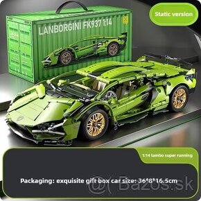 Technic  stavebnica LAMBORGHINI