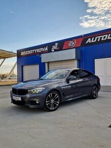 BMW 330D GT F34 190kw M-Sport X-Drive 2015