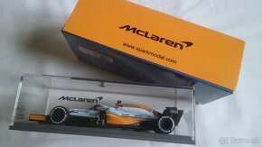 1:43     Mclaren Lando Norris - SPARK  3. miesto Monaco