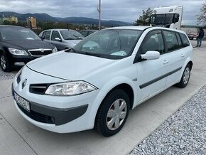 Renault Megane 1.5 diesel kombi