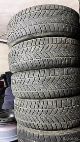 ❄️Zimné pneu 215/65 r16