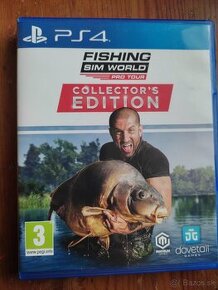 Fishing sim world pro tour PS4