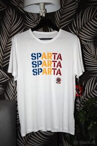 Tričko AC Sparta Praha, vel. XL