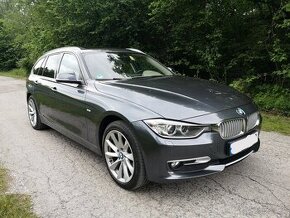 Bmw 320d xdrive f31 Touring