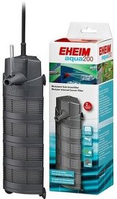 EHEIM Aqua 200 vnútorný rohový filter + príslušenstvo