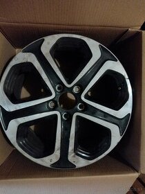 Predám 17" disk Honda HR-V 2ks