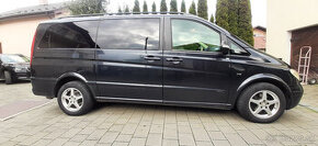 Mercedes Viano 3.0 Ambiente 11.2008