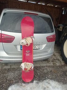 Burton 157cm