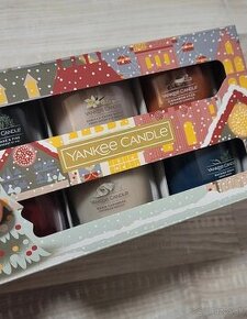 Yankee Candle - Vianočná darčeková sada