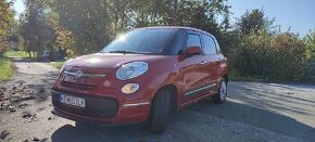 Fiat 500L 1.4 benzín